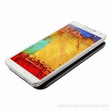 Qi Standard Ultra-slim Wireless Charging Transmitter for Samsung Galaxy Note III, 5V/1A Output